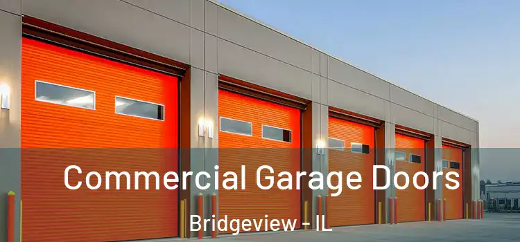  Commercial Garage Doors Bridgeview - IL