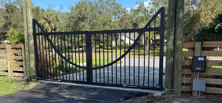 Gate Motor Repair Bridgeview