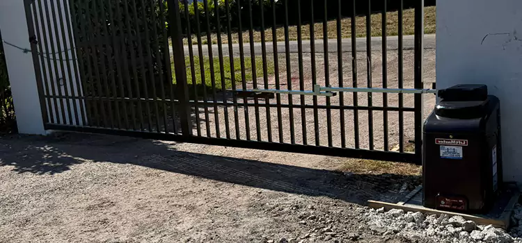 Solar Swing Gate Opener Bridgeview