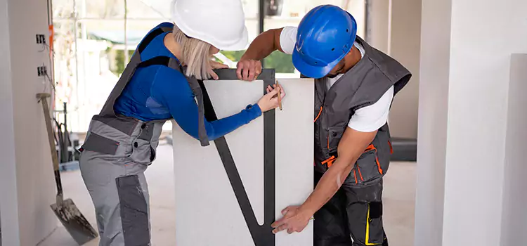 Why Choose Us for Door Panel Services in Bridgeview, IL?