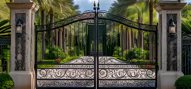Sliding Driveway Gate Cost Bridgeview