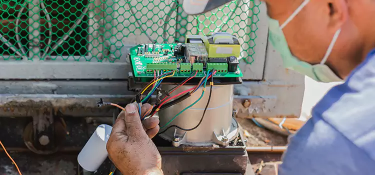 Sliding Gate Operator Repair Bridgeview