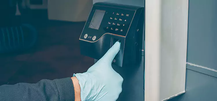 Residential Fingerprint Locks Bridgeview