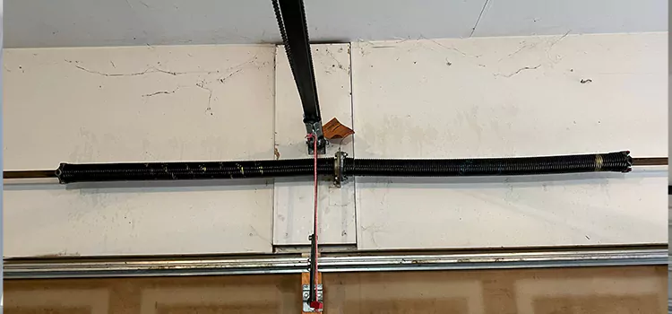 Garage Door Cable Repair Near Me in Bridgeview, IL