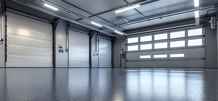 Sectional Industrial Doors Bridgeview