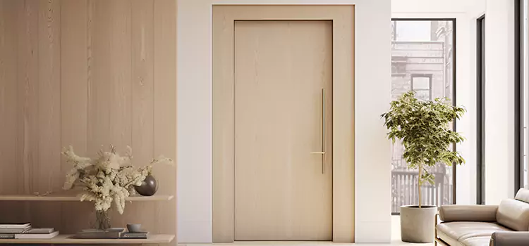 Choose Quality for Your Inside Doors in Bridgeview, IL