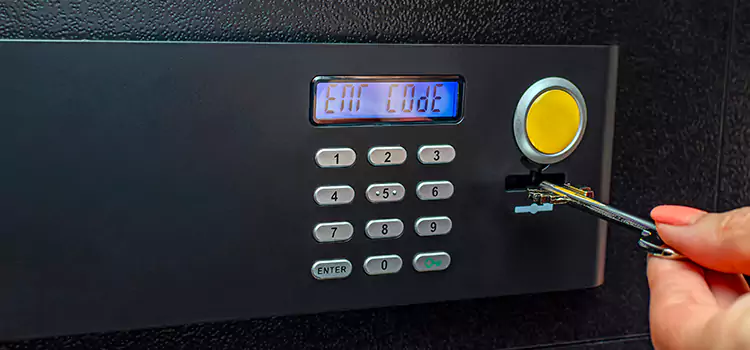 Electronic Keypad Deadbolt Installation Bridgeview
