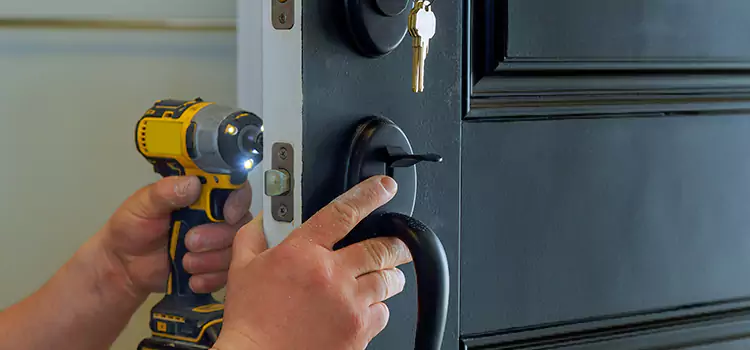 Commercial Door Lock Installation Bridgeview