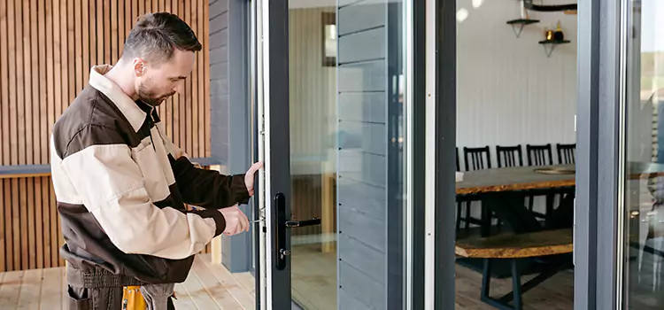 New Sliding Glass Door Installation Bridgeview
