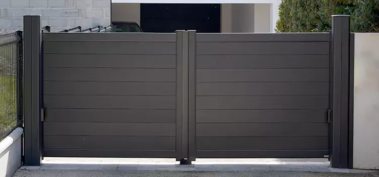 Common Residential Gate Issues We Resolve in Bridgeview, IL