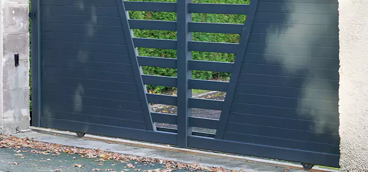 Automated Gate Company Near Me Bridgeview