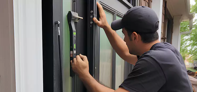 Fix Latch on Sliding Door Bridgeview