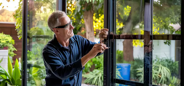 Replacing Sliding Door Lock Bridgeview