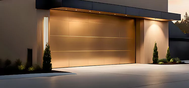 Aluminum Garage Door Installation Bridgeview