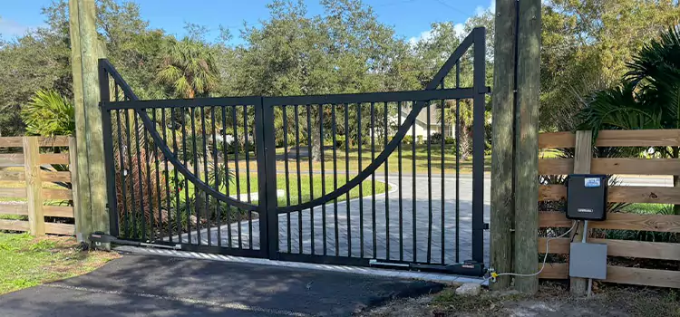 Why Choose Us for Your Automatic Gate Needs in Bridgeview, IL?