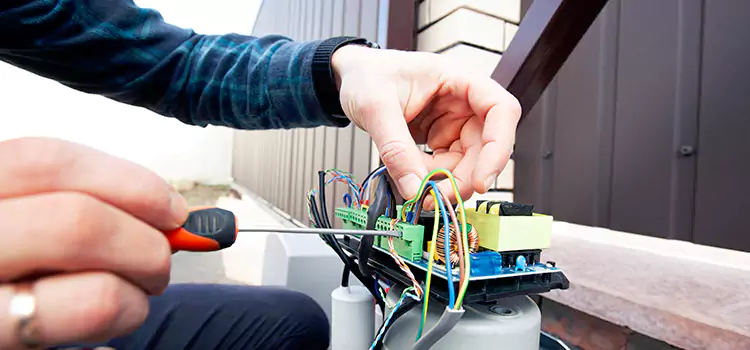 Electric Gate Maintenance Bridgeview