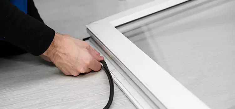 Commercial Door Weather Stripping Bridgeview