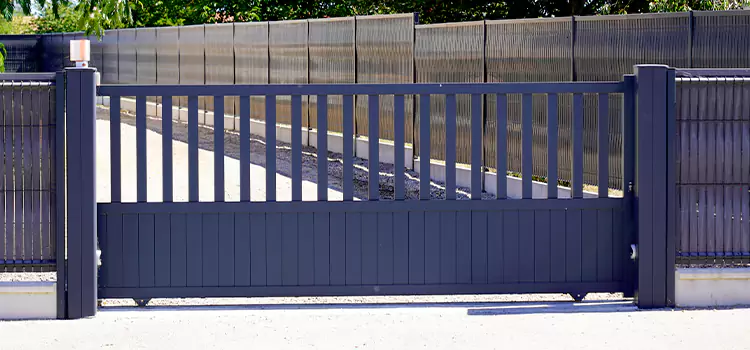Driveway Gate Installation Contractors Bridgeview