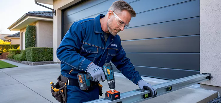 Why Choose Us for Garage Door Off Track Services in Bridgeview, Illinois?