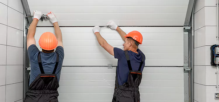 16x7 Garage Door Replacement Panels Bridgeview