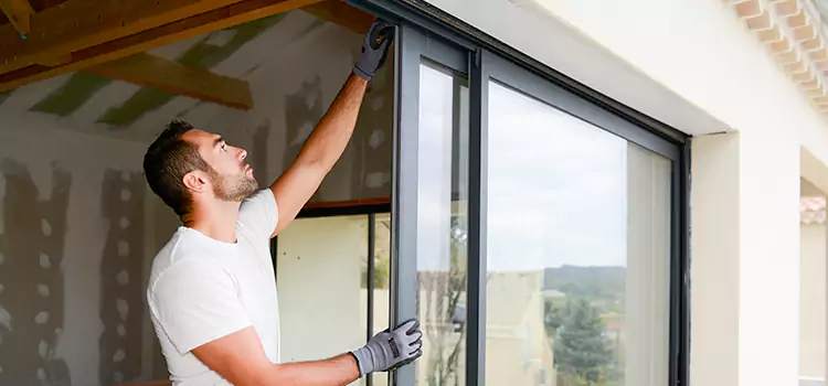 Emergency Sliding Glass Door Repair Bridgeview