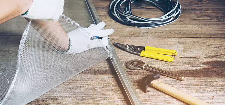 Security Screen Door Repairs Bridgeview