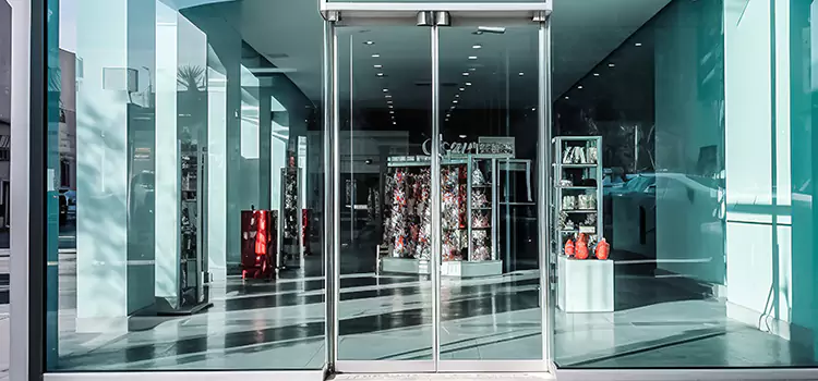 Commercial Door Motion Sensor Bridgeview