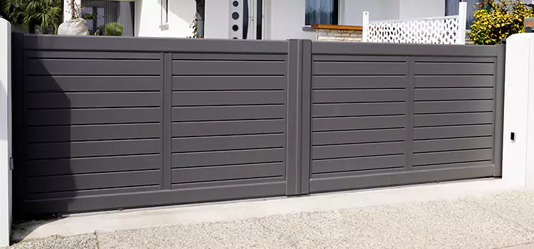 Automatic Gate Fence Bridgeview