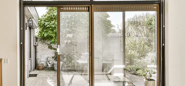 Glass Door Panel Replacement Cost Bridgeview