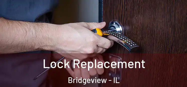 Lock Replacement Bridgeview - IL