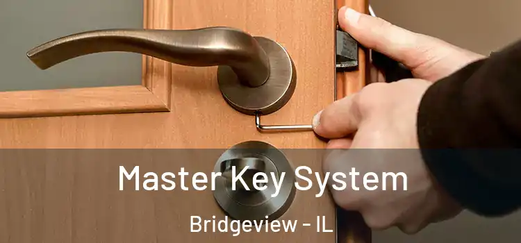  Master Key System Bridgeview - IL