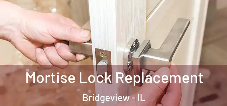 Mortise Lock Replacement Bridgeview - IL