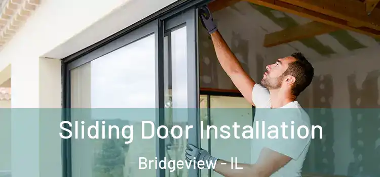 Sliding Door Installation Bridgeview - IL