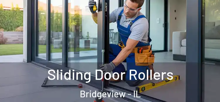 Sliding Door Rollers Bridgeview - IL