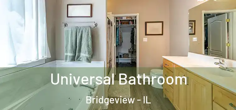 Universal Bathroom Bridgeview - IL